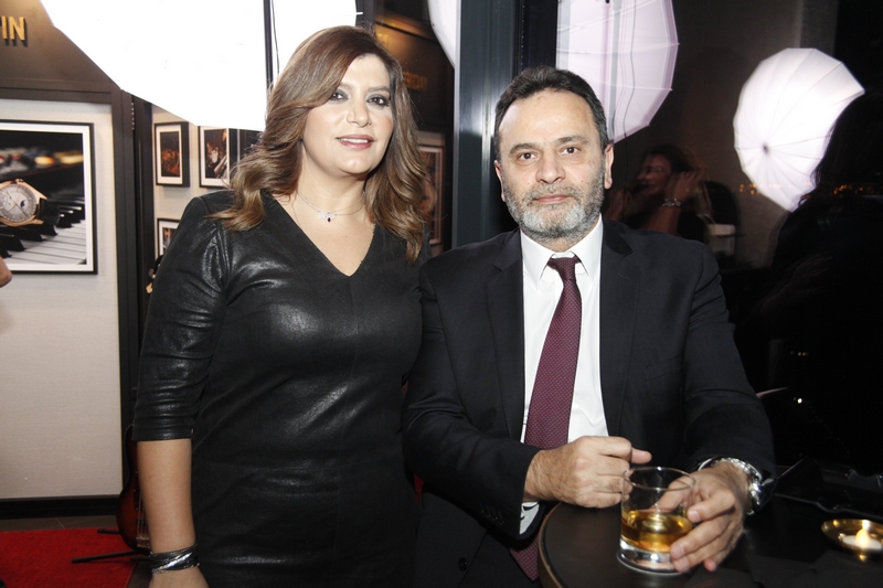 Launch of  FIFTYSIX® collection by Vacheron Constantin